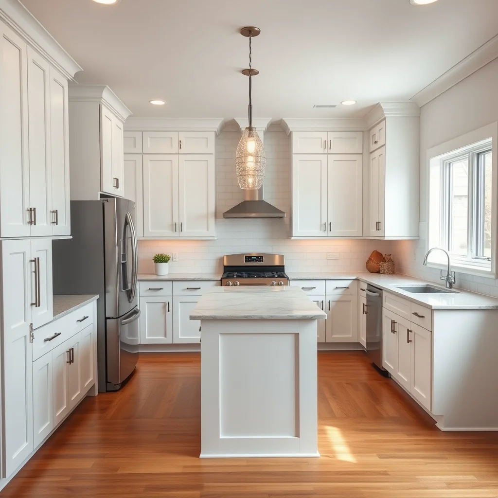 Kitchen remodeling experts working in Littleton CO